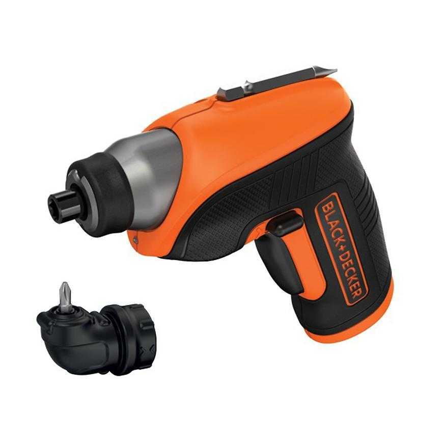 AKU šroubovák  Black&Decker CS3652LC 3