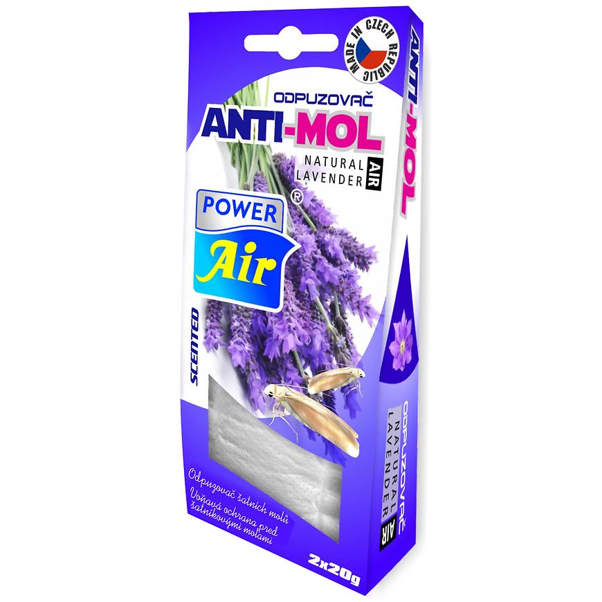 Anti mol 2v1 - 10g Baumax