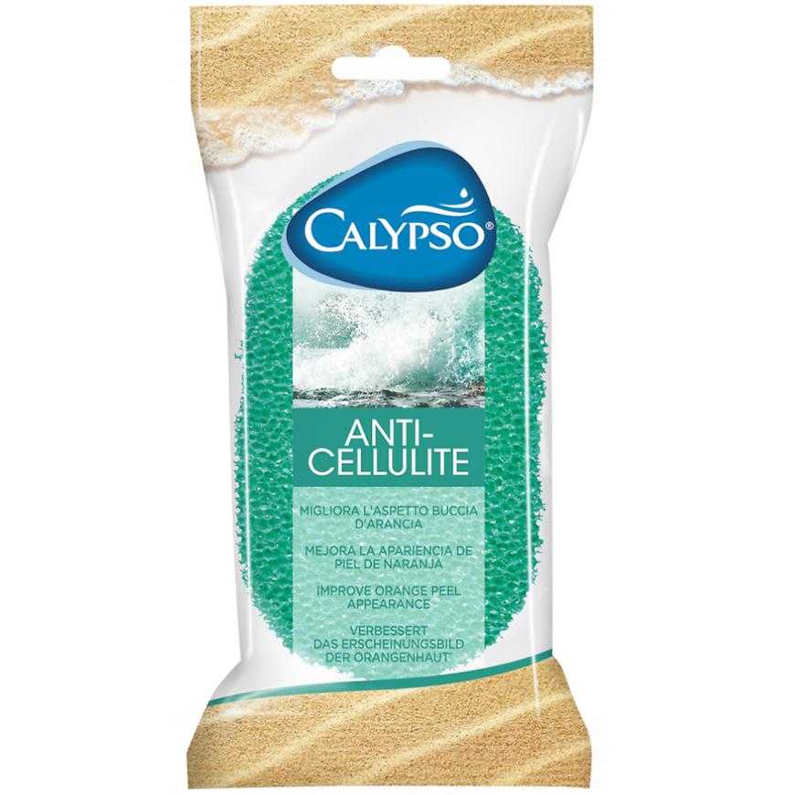 Anticelulitická houba anti-cellulite Calypso Baumax