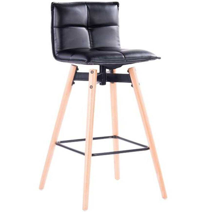 Barová židle DM291 black Baumax