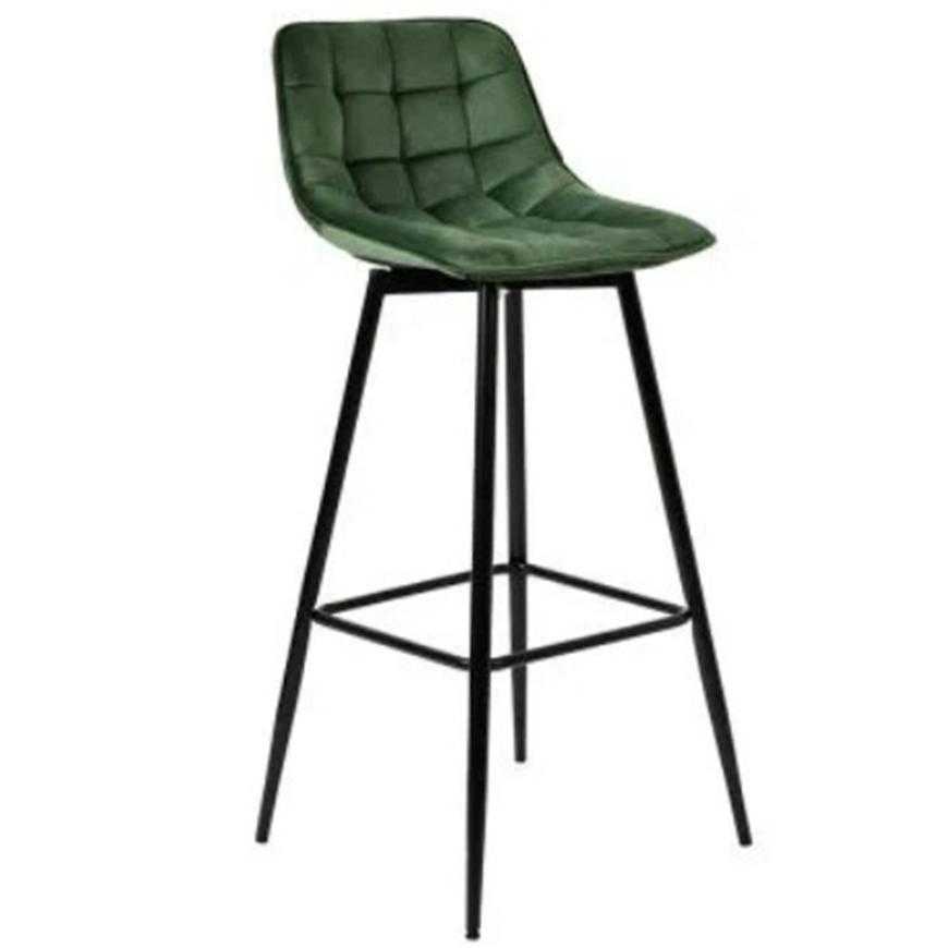 Barová židle DM509 green Baumax