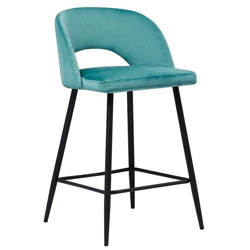 Barová židle Omis green Baumax