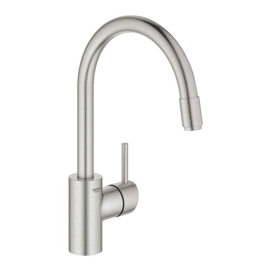 Baterie dřezová stojánková CONCETTO 32663DC3 Grohe