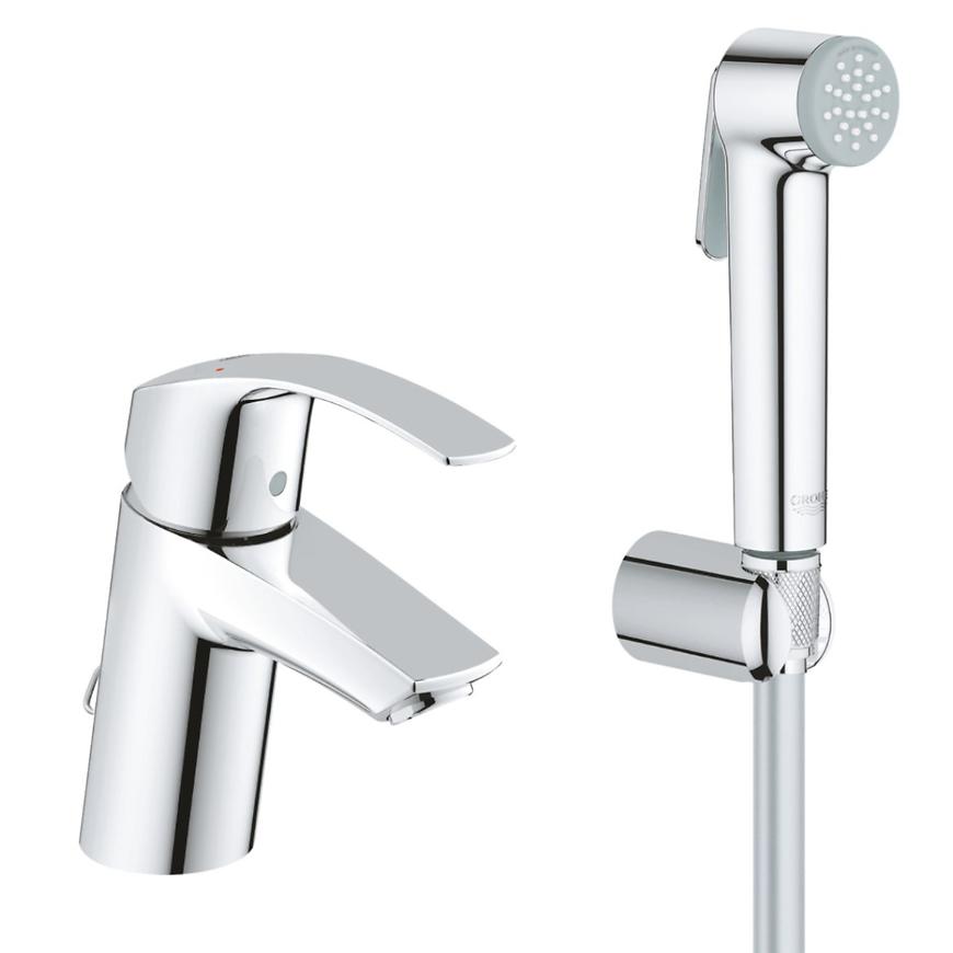 Baterie umyvadlová stojánková EUROSMART 23124002 Grohe
