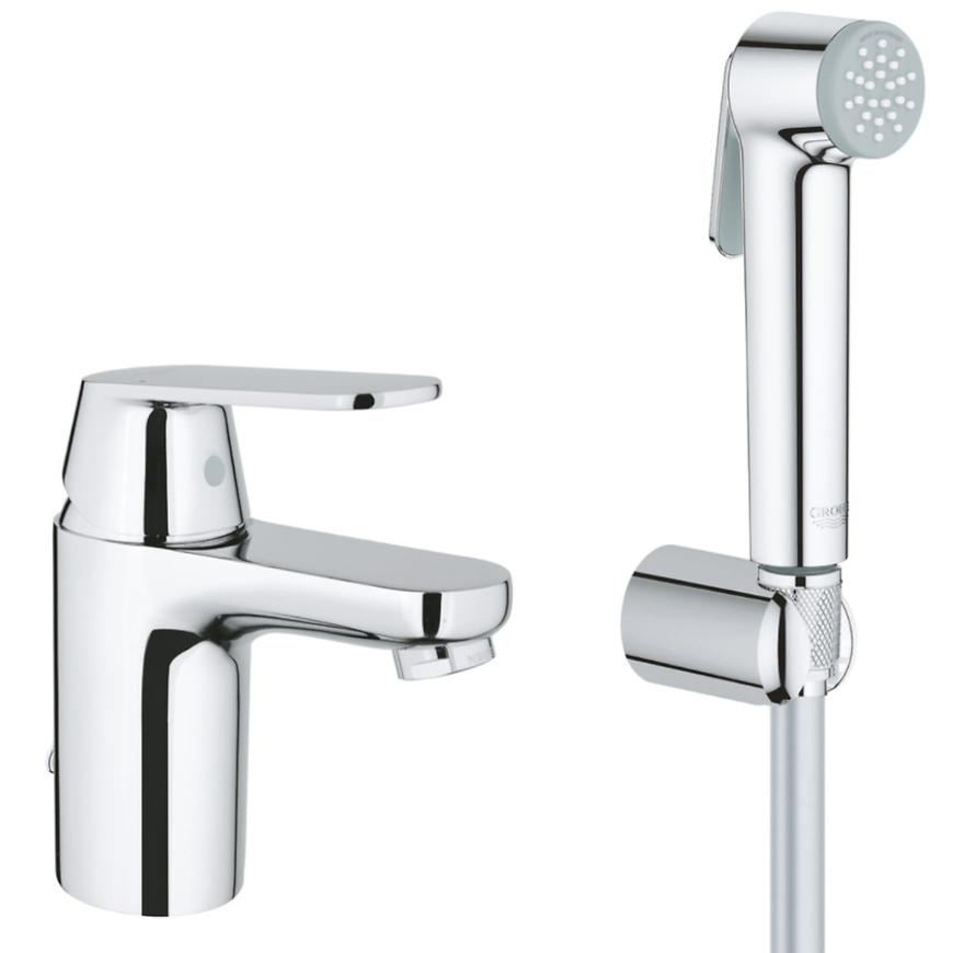 Baterie umyvadlová stojánková EUROSMART COSMOPOLITAN 23125000 Grohe