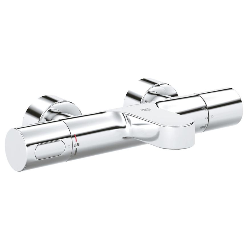 Baterie vanová termostatická nástěnná GROHTHERM 3000 COSMOPOLITAN 34276000 Grohe
