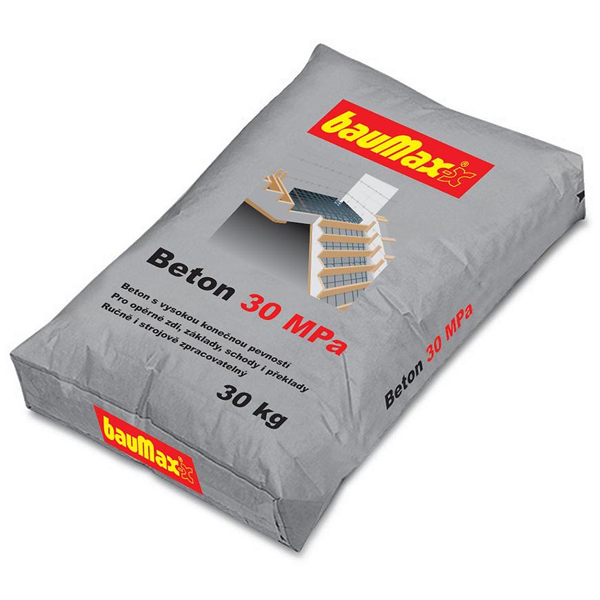 Baumax Beton 30 MPa 30 kg Baumax