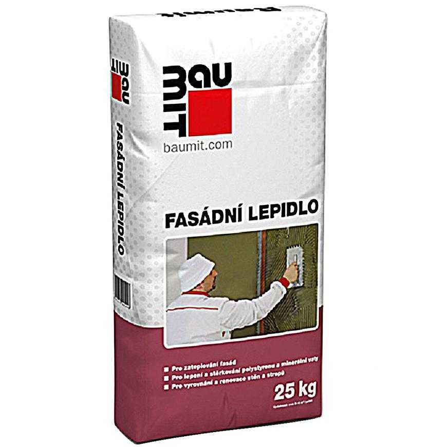 Baumit Fasádní Lepidlo 25 kg Baumit