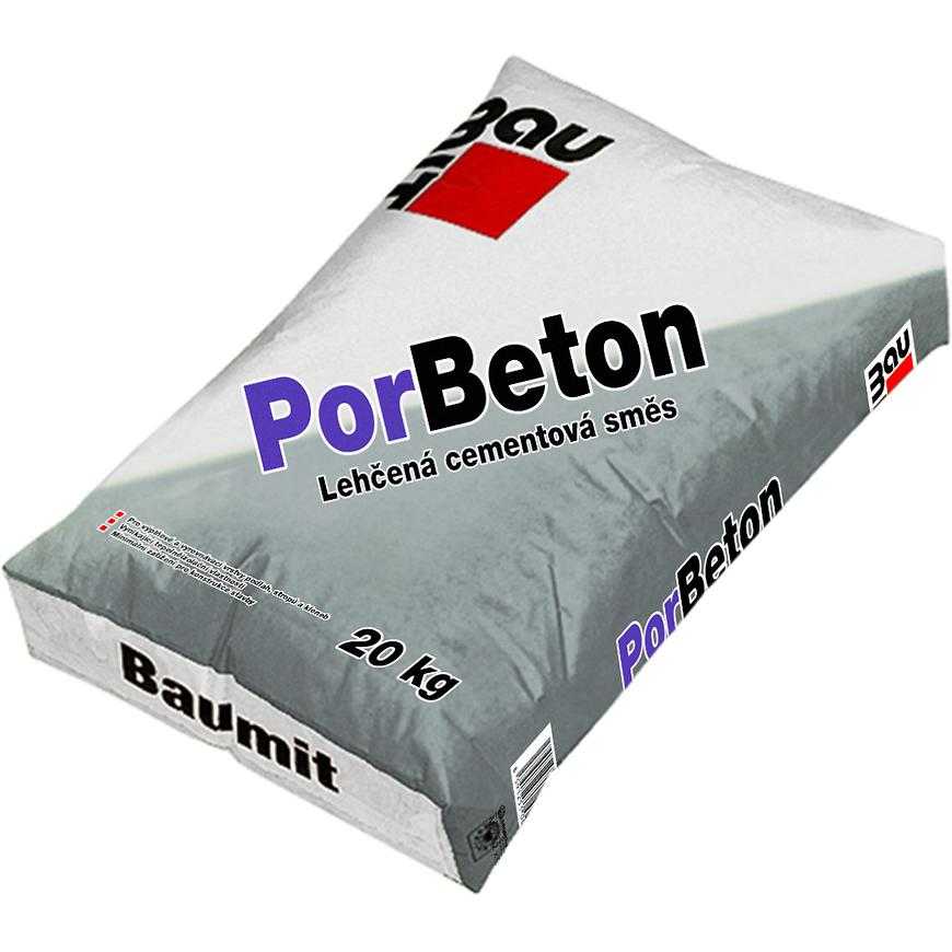 Baumit Porbeton 20 kg Baumit