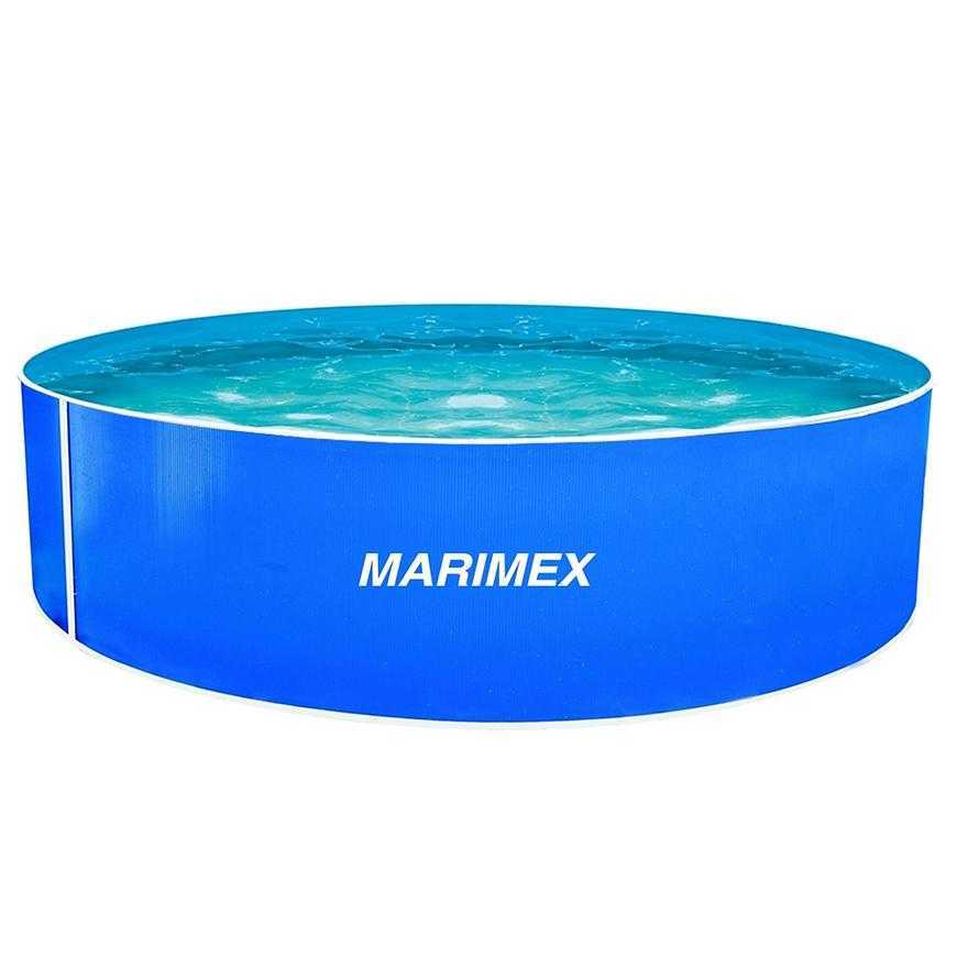 Bazén ORLANDO 3.66 x 0.91 m + skimmer Marimex