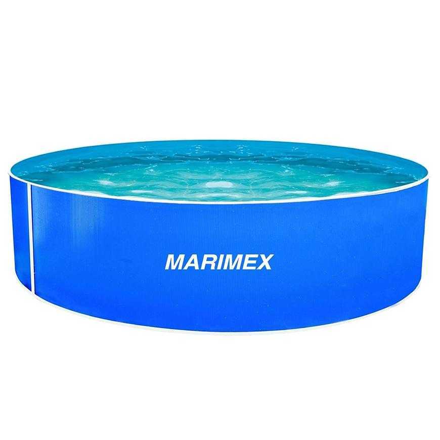 Bazén ORLANDO 3.66 x 0.91 m + skimmer Marimex