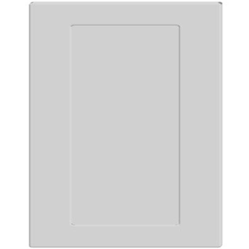 Boční Panel Adele 720x564 šedá mat Baumax