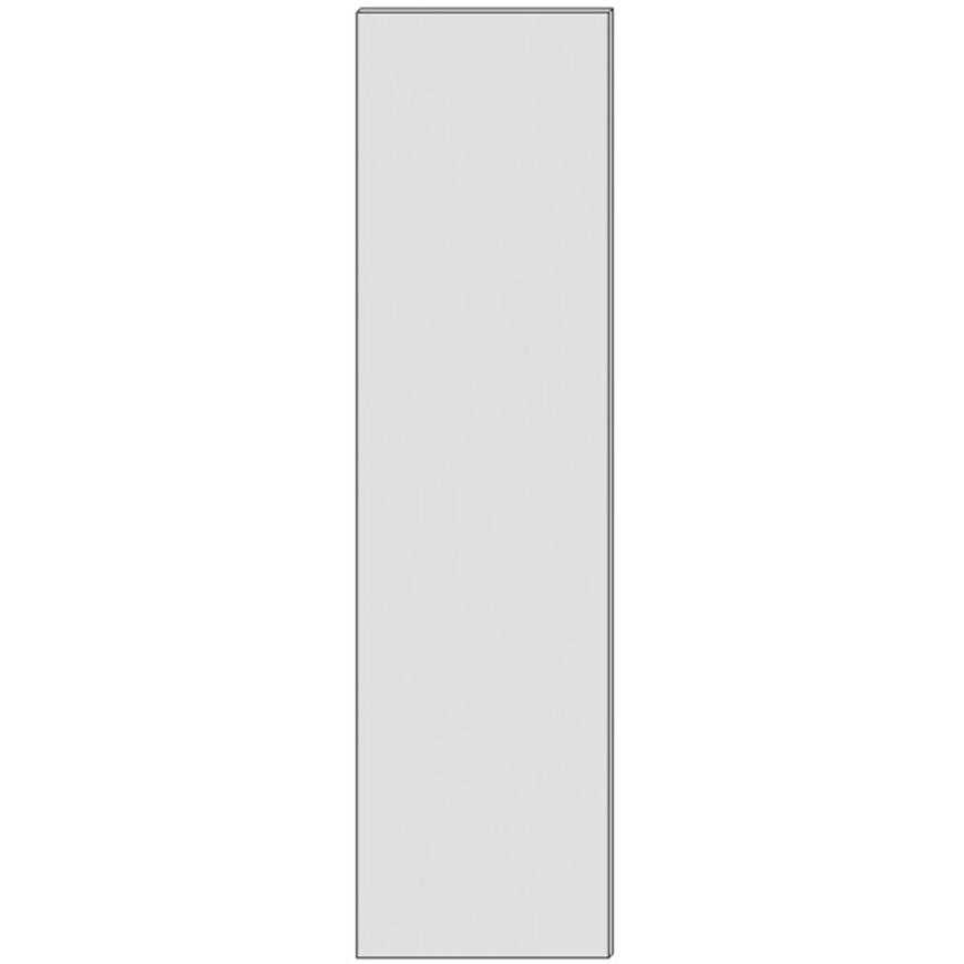 Boční Panel Bono 1080x304 bílá alaska Baumax