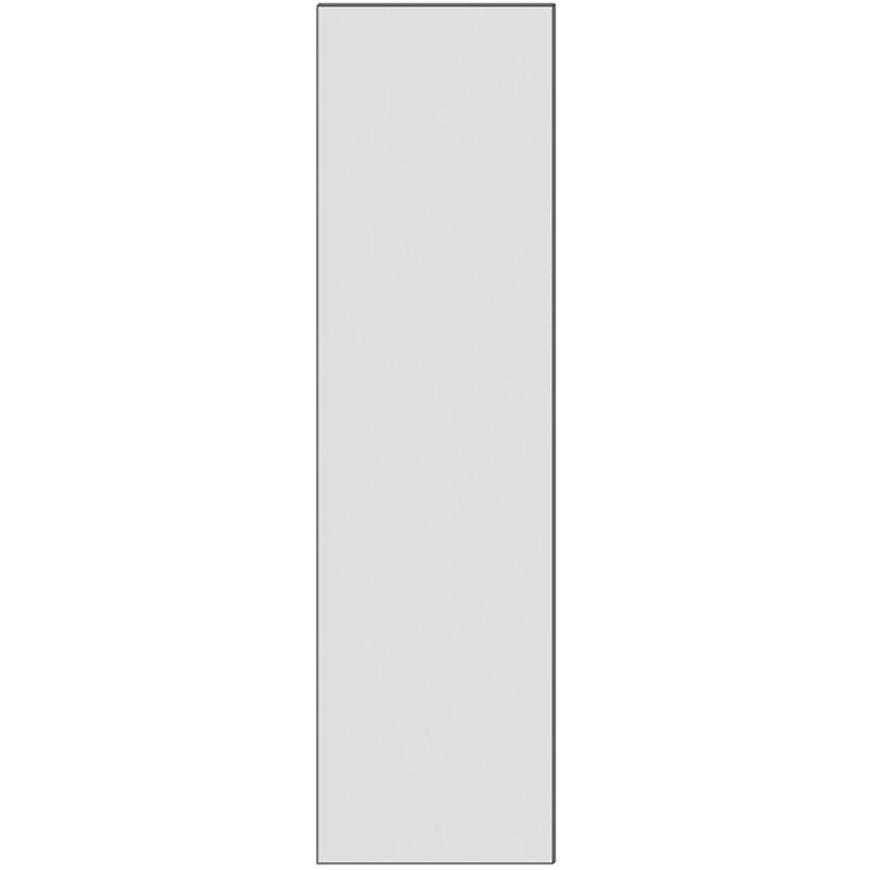 Boční Panel Bono 720 + 1313 bílá alaska Baumax