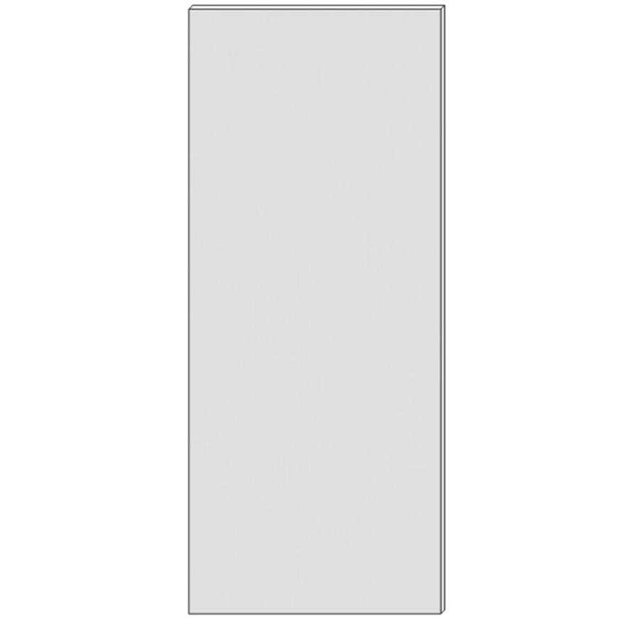 Boční Panel Bono 720x304 bílá alaska Baumax