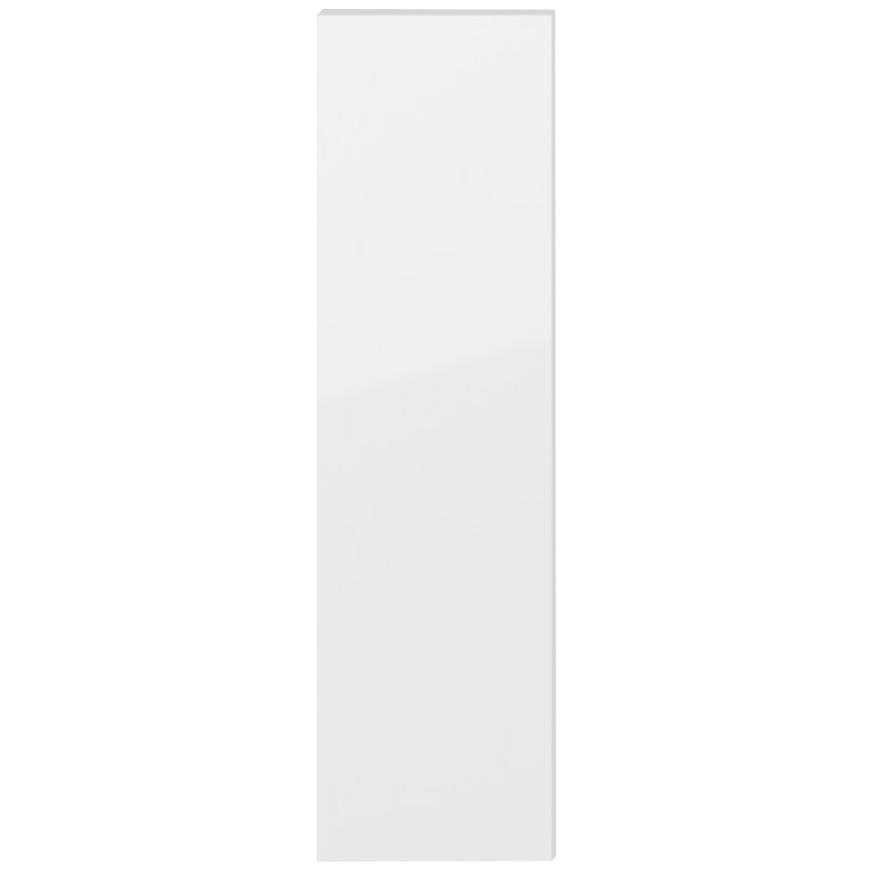 Boční Panel Denis 1080x304 bílý puntík Baumax