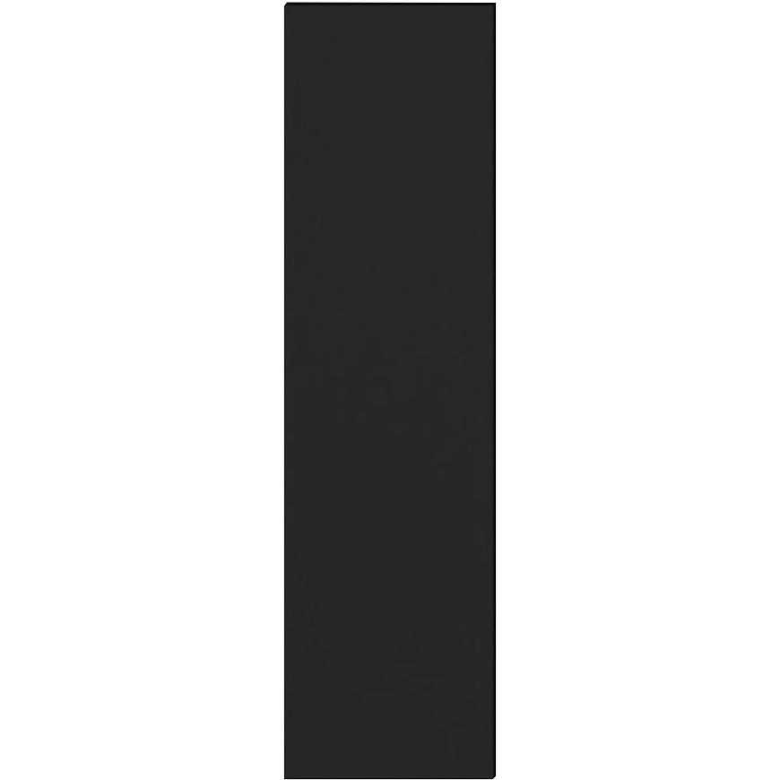 Boční Panel Denis 1080x304 černá mat continental Baumax
