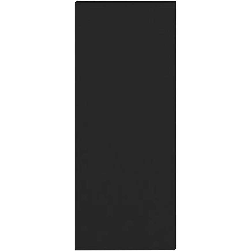 Boční Panel Denis 720x304 černá mat continental Baumax