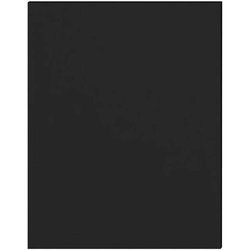 Boční Panel Denis 720x564 černá mat continental Baumax