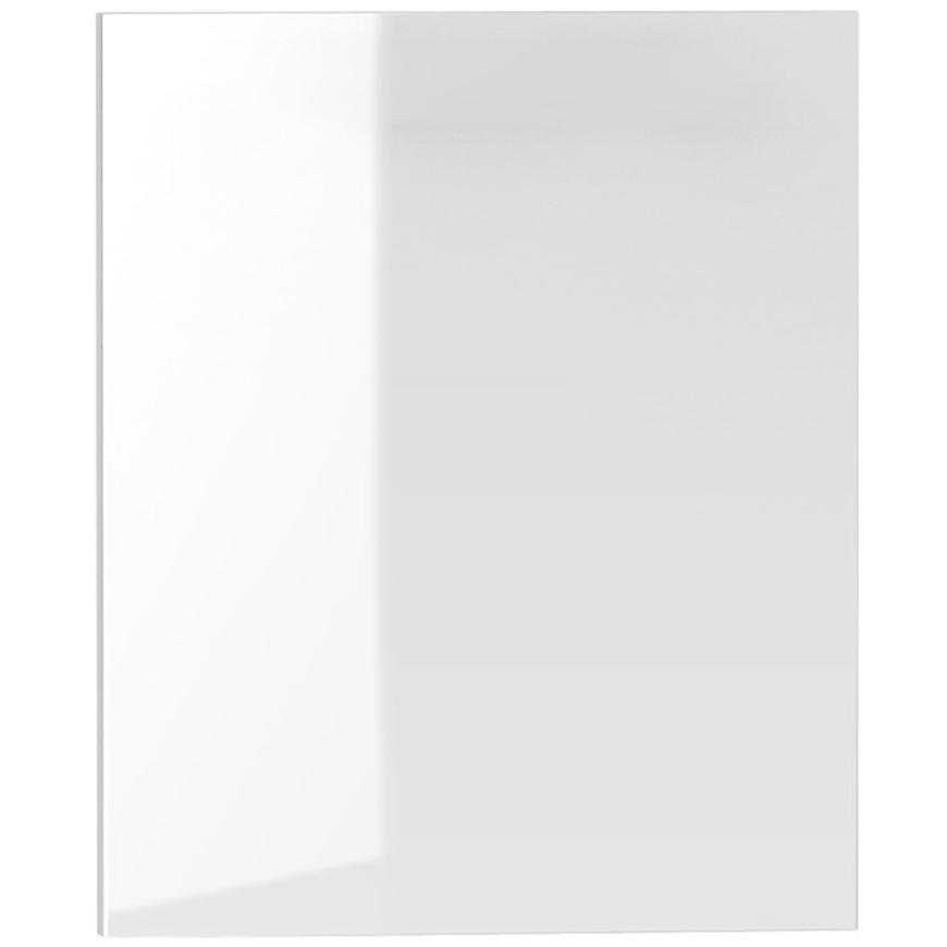 Boční Panel Oscar 360x304 bílá lesk Baumax