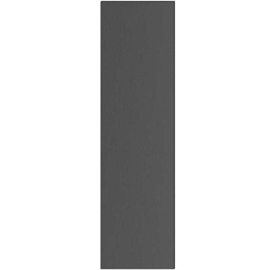 Boční Panel Oscar 720 + 1313 Antracit Lesk Baumax