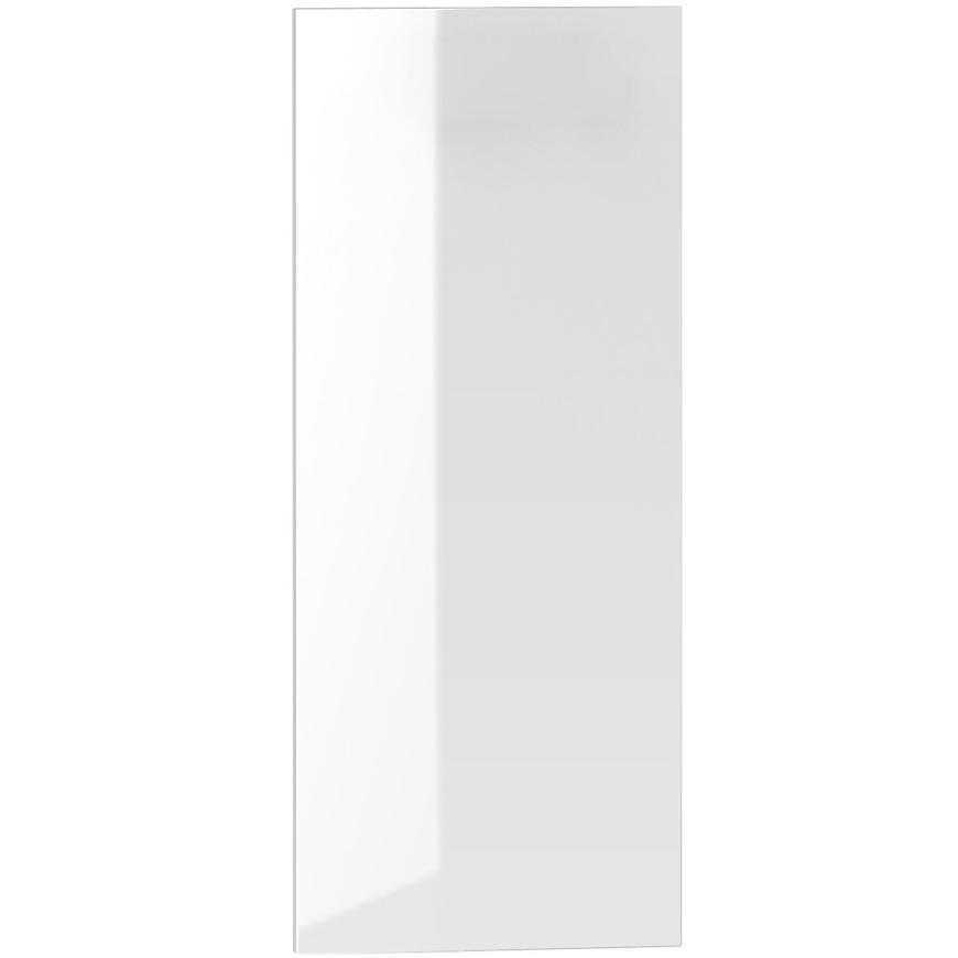 Boční Panel Oscar 720x304 bílá lesk Baumax