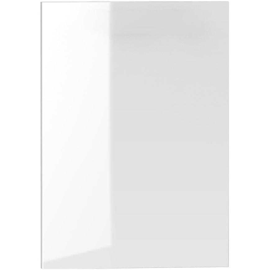 Boční Panel Oscar 720x564 bílá lesk Baumax