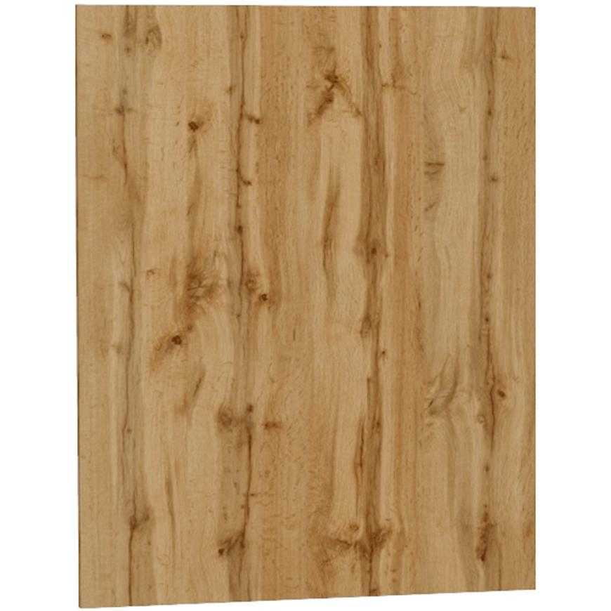 Boční panel Bono 720x564 dub wotan Baumax