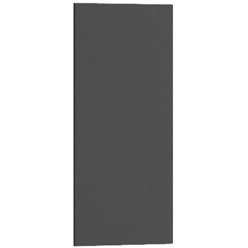 Boční panel Max 720x304 šedá Baumax