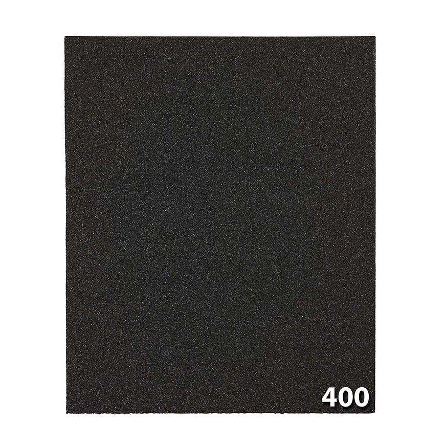 Brusný papír metal 230 x 280 mm G120 KWB