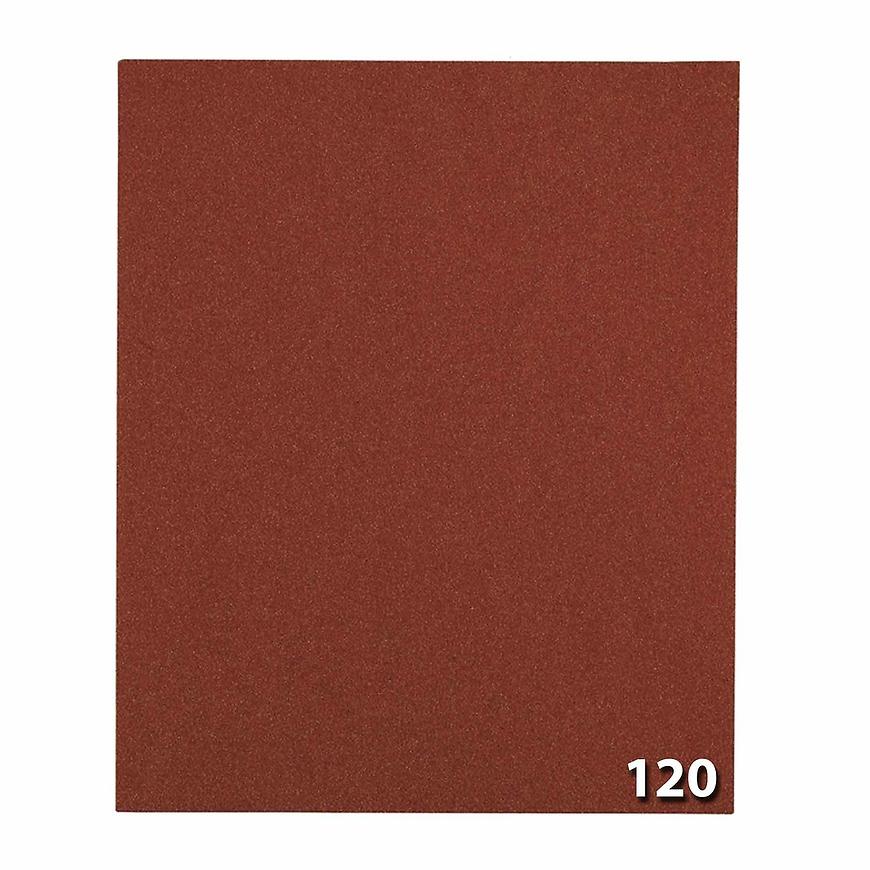 Brusný papír universal 230x280mm g120 KWB