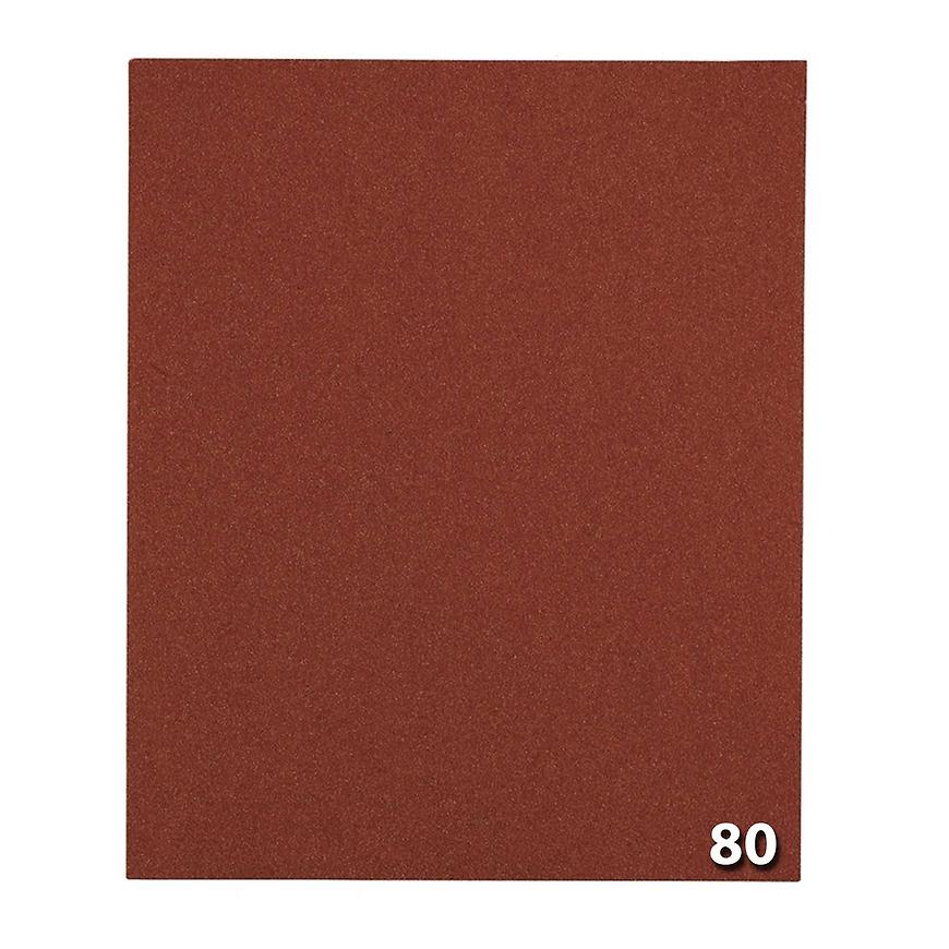 Brusný papír universal 230x280mm g80 KWB