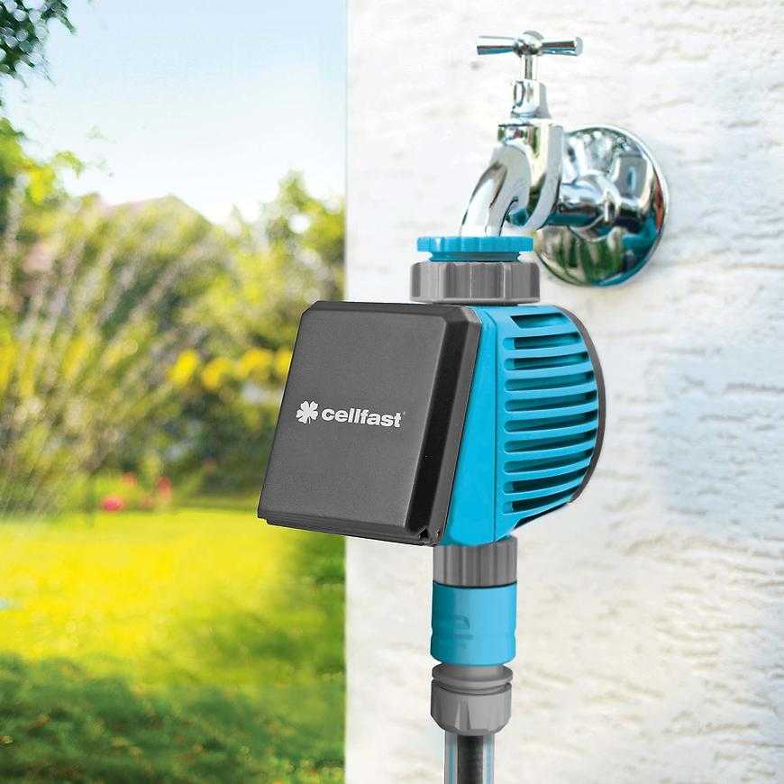 Časovač pro zavlažování 52-095 Baumax