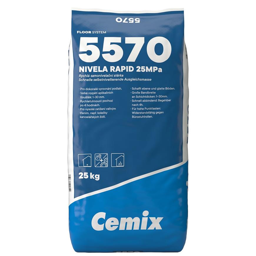 Cemix Nivela Easy 25 MPa 25 kg Cemix