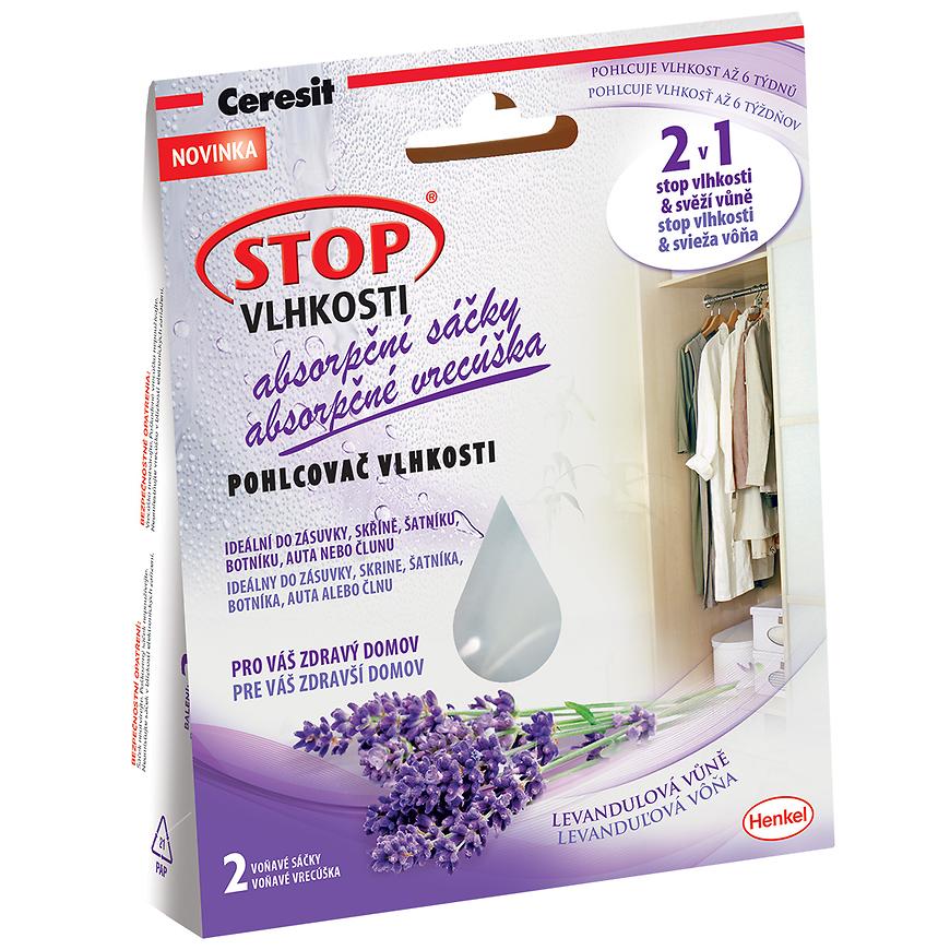 Ceresit stop vlhk. vrec. levandula 2X50G Baumax