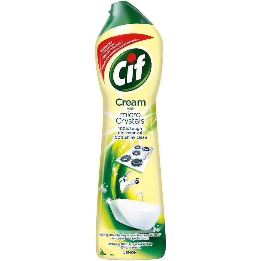 Cif krém lemon  500 ml BaL