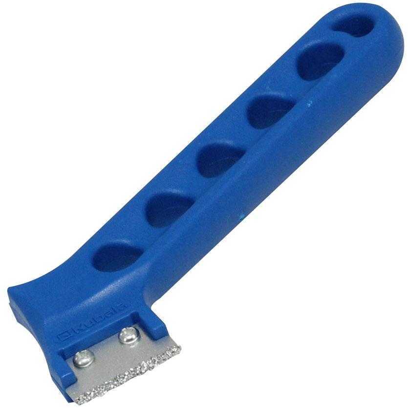 Čistič spár plastový
