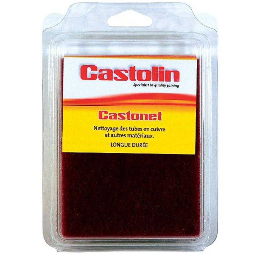 Čistící rouno Castolin 5 ks CASTOLIN