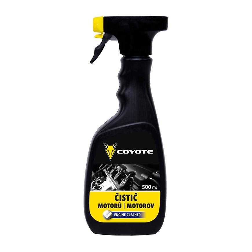 Coyote čistič motorů MR 500 ml Coyote