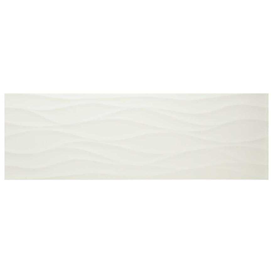 Dekor Nami blanco mate 28/85 Baldocer