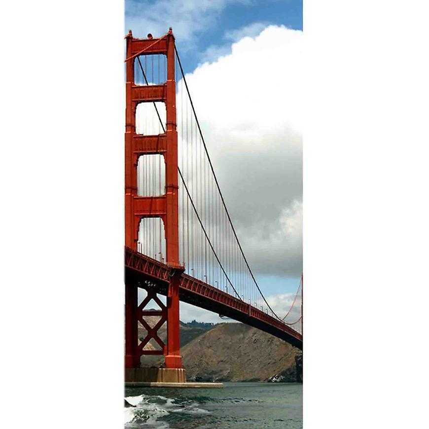 Dekor skleněný - Golden Gate 20/50 Aqua Mercado