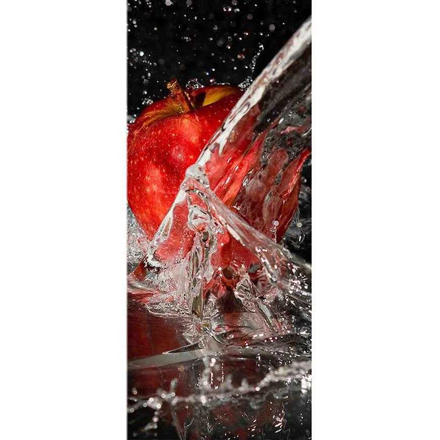 Dekor skleněný - jablko ve vodě 20/50 Aqua Mercado