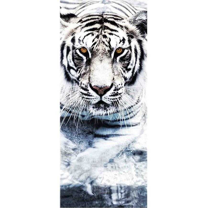 Dekor skleněný - tygr 20/50 Aqua Mercado