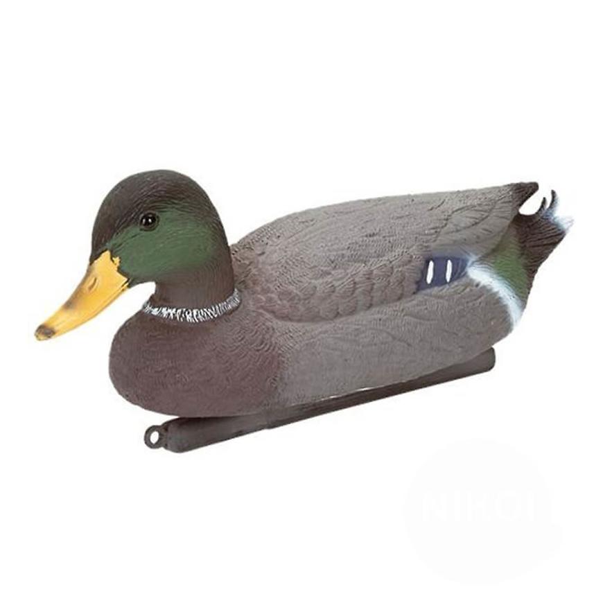 Dekorační kačena Mallard duck Baumax