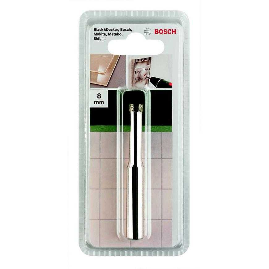 Diamantová korunka Bosch