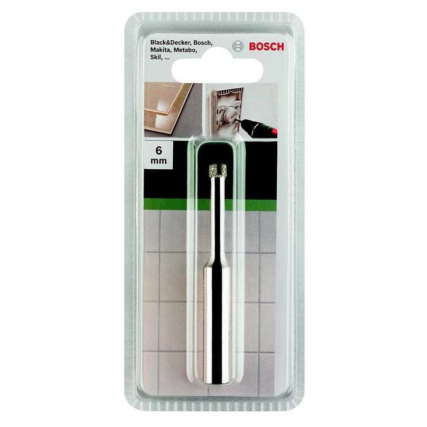 Diamantová korunka Bosch