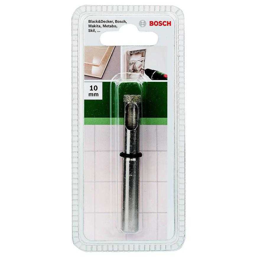 Diamond drill bit Bosch