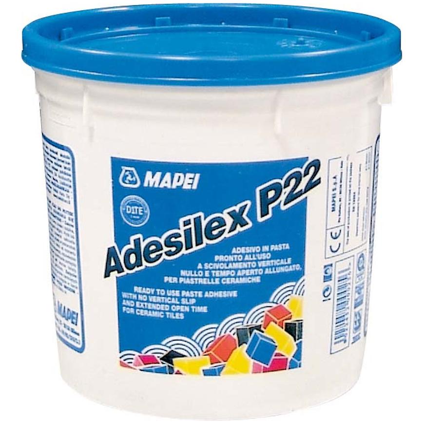 Disperzní lepidlo na obklad Mapei Adesilex P22 1 kg Mapei