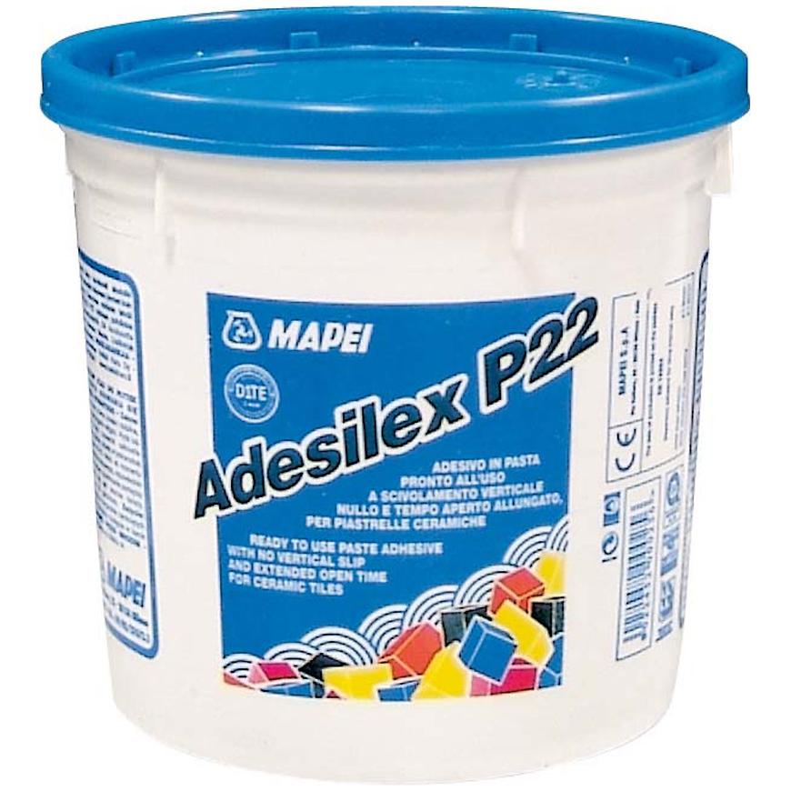 Disperzní lepidlo na obklad Mapei Adesilex P22 1 kg Mapei