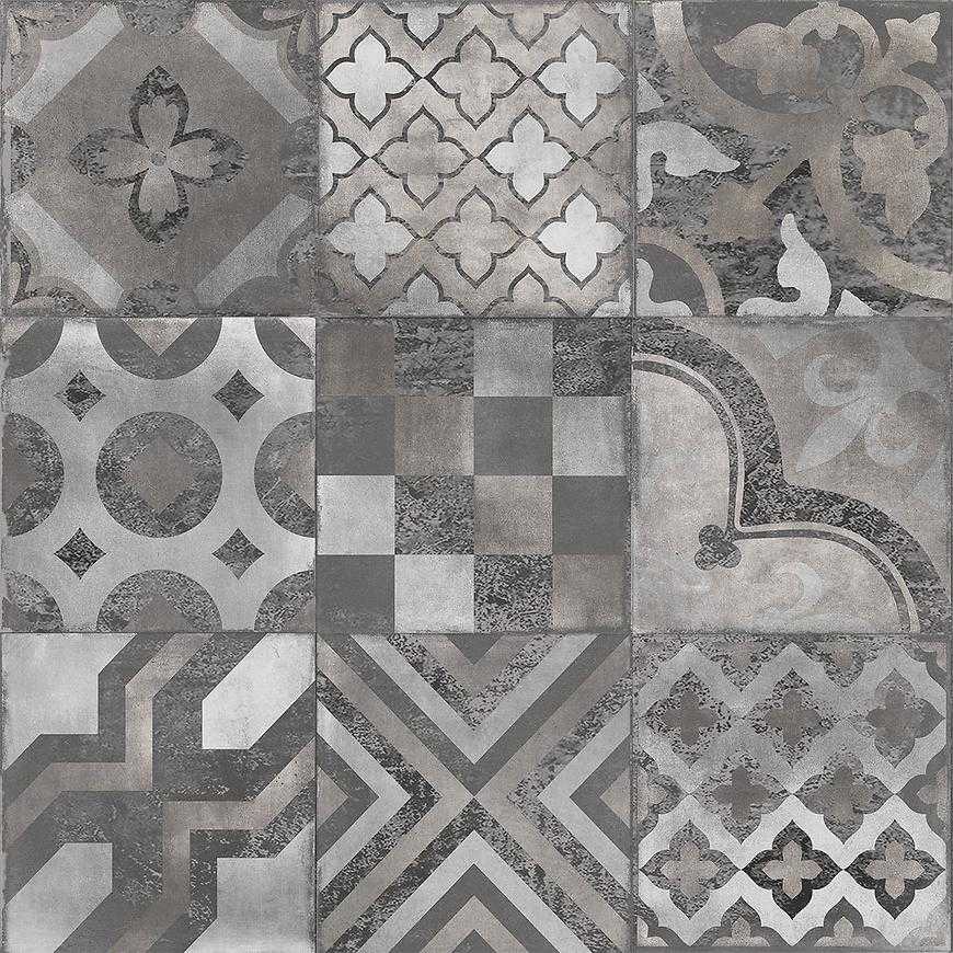 Dlažba Decor Galactic 60x60 Aqua Mercado
